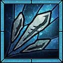Diablo IV Skill Ice Shards
