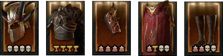 Sacred Gear with Vampiric Pacts